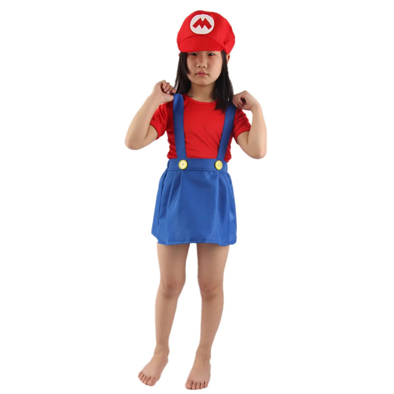 Kit Fantasia Super Mario/Luigi